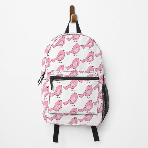 Item preview, Bird Pink designed and sold by Rusembell.