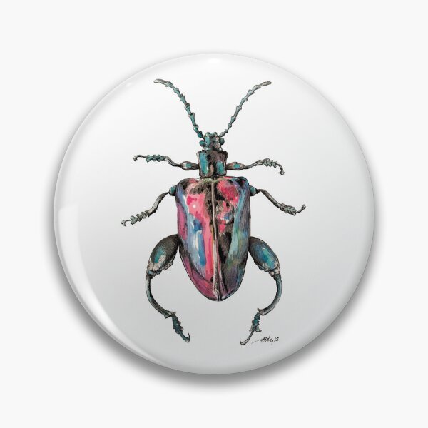 Item preview, Chrysomelidae designed and sold by BreonBliss.
