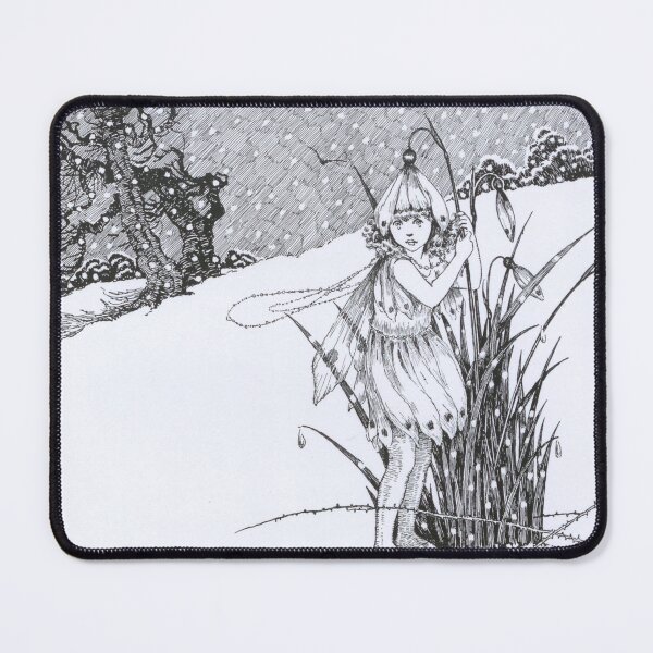 Item preview, Snowdrop designed and sold by FinchCo Studio.