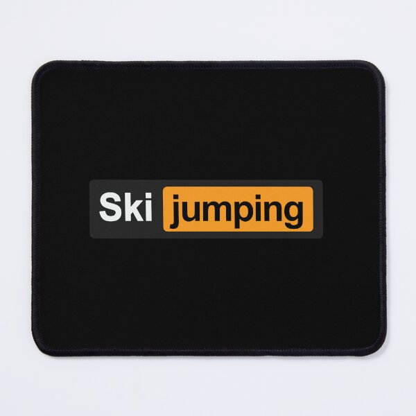 Item preview, Ski Jumping designed and sold by orlumbuspirate.