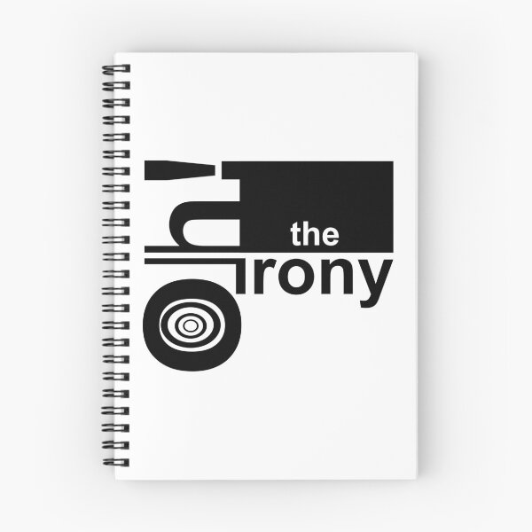 Item preview, Oh! the irony designed and sold by davayala93.