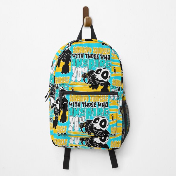Item preview, Surround Yourself with those who inspire you quote Death in Love of Life designed and sold by Dakoraykoto.