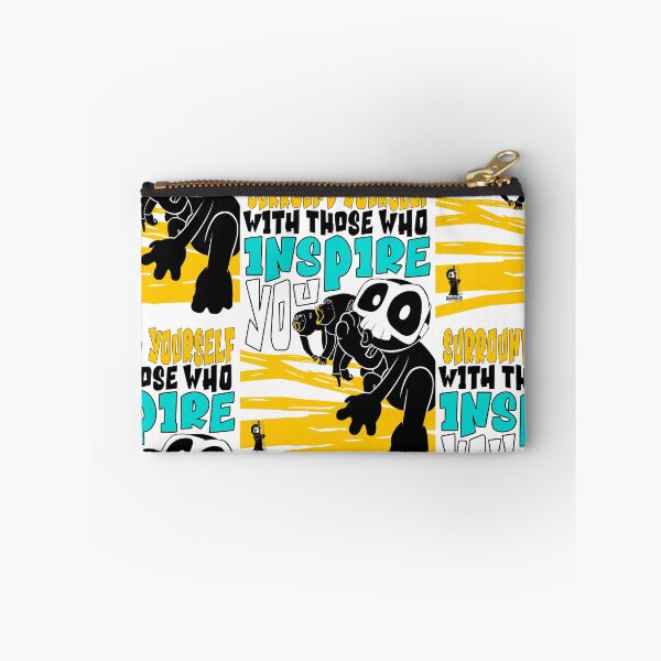 Item preview, Surround Yourself with those who inspire you quote Death in Love of Life designed and sold by Dakoraykoto.