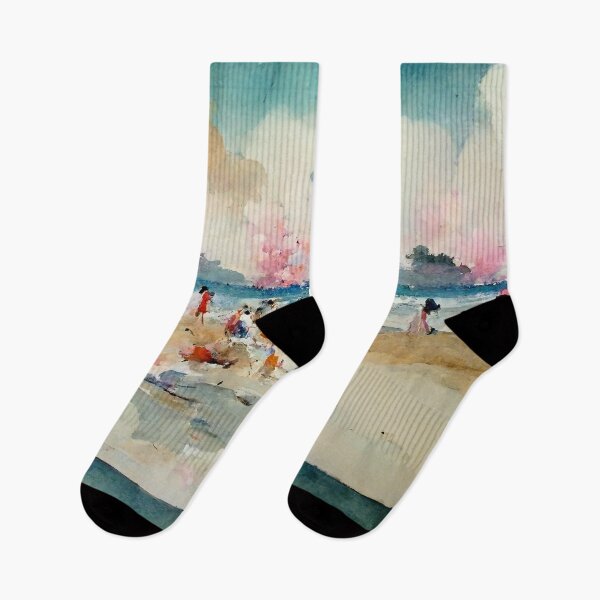 Item preview, Summer at the seaside VII designed and sold by RoseAesthetic.