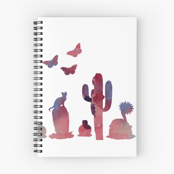 Item preview, Cacti water color art designed and sold by TheJollyMarten.