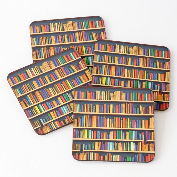 Item preview, Library Learning  designed and sold by Jrw-Design.
