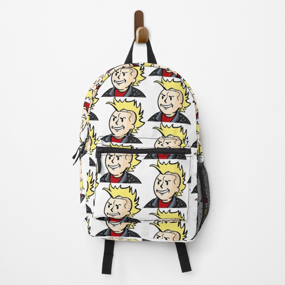 Item preview, Backpack designed and sold by Rusembell.