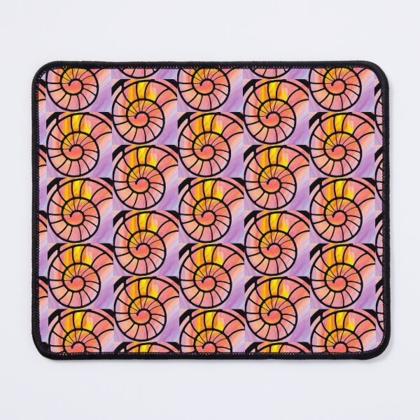 Item preview, Ammonite designed and sold by wumplekin.
