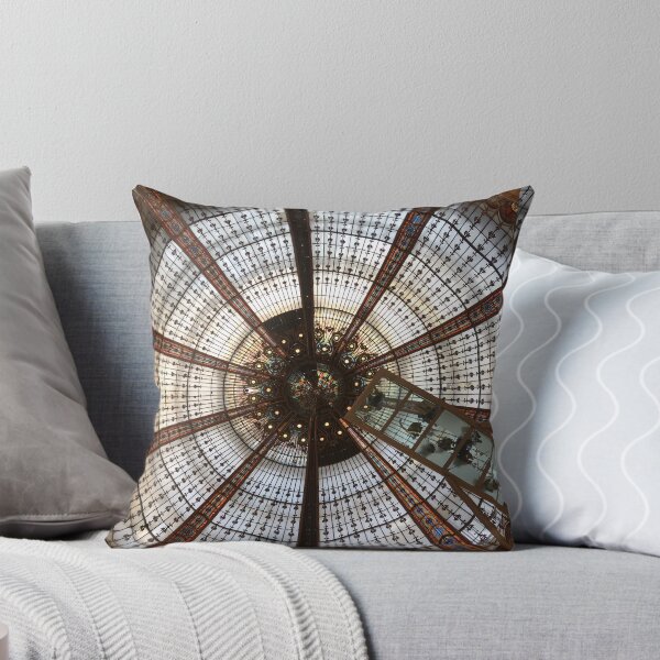 Item preview, Under the Dome of the Lafayette Galleries designed and sold by ReusArty.
