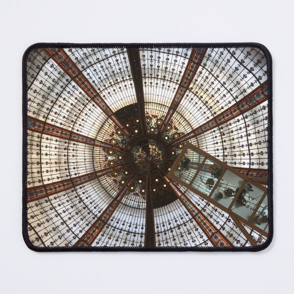 Artikelvorschau, Unter der Kuppel der Lafayette Galleries entworfen und verkauft von ReusArty.