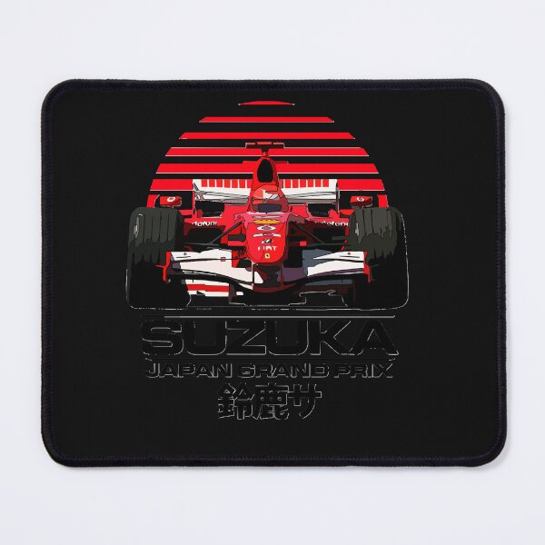 Item preview, Michael Schumacher F1 Suzuka Japan Grand Prix designed and sold by Andreayne.