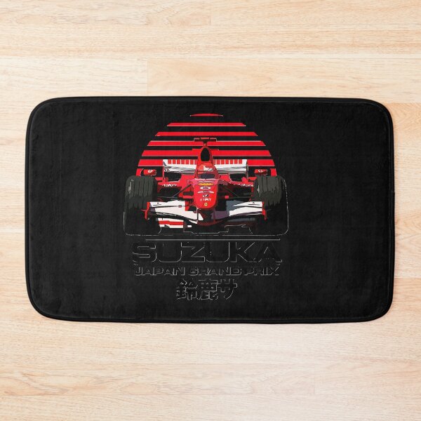 Item preview, Michael Schumacher F1 Suzuka Japan Grand Prix designed and sold by Andreayne.