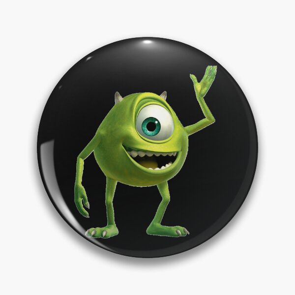 Item preview, Mike Wazowski designed and sold by Andreayne.