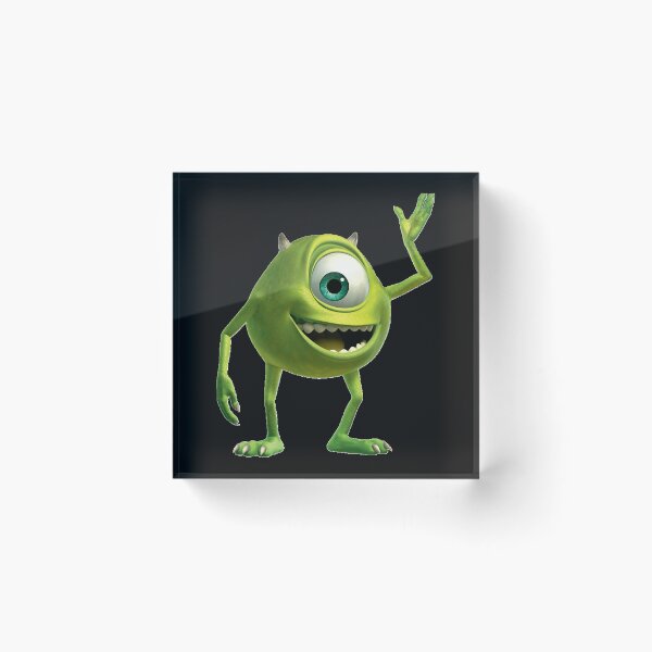 Item preview, Mike Wazowski designed and sold by Andreayne.