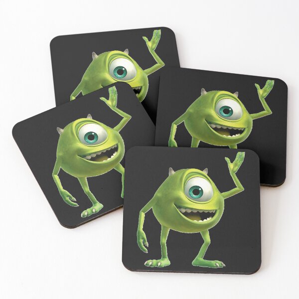 Item preview, Mike Wazowski designed and sold by Andreayne.