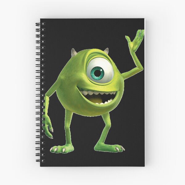 Aperçu de l'œuvre Mike Wazowski créée et vendue par Andreayne.