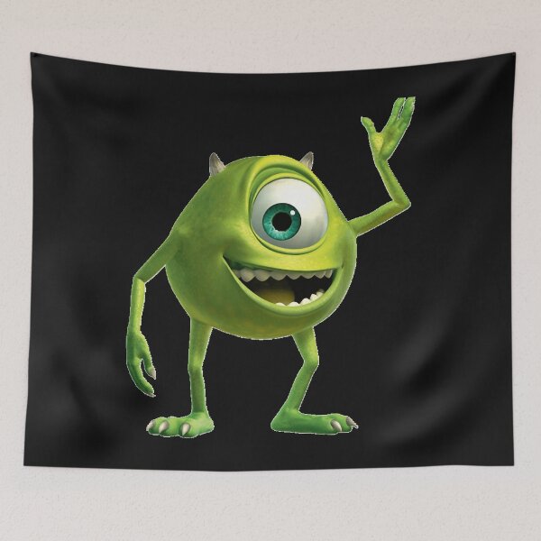 Item preview, Mike Wazowski designed and sold by Andreayne.