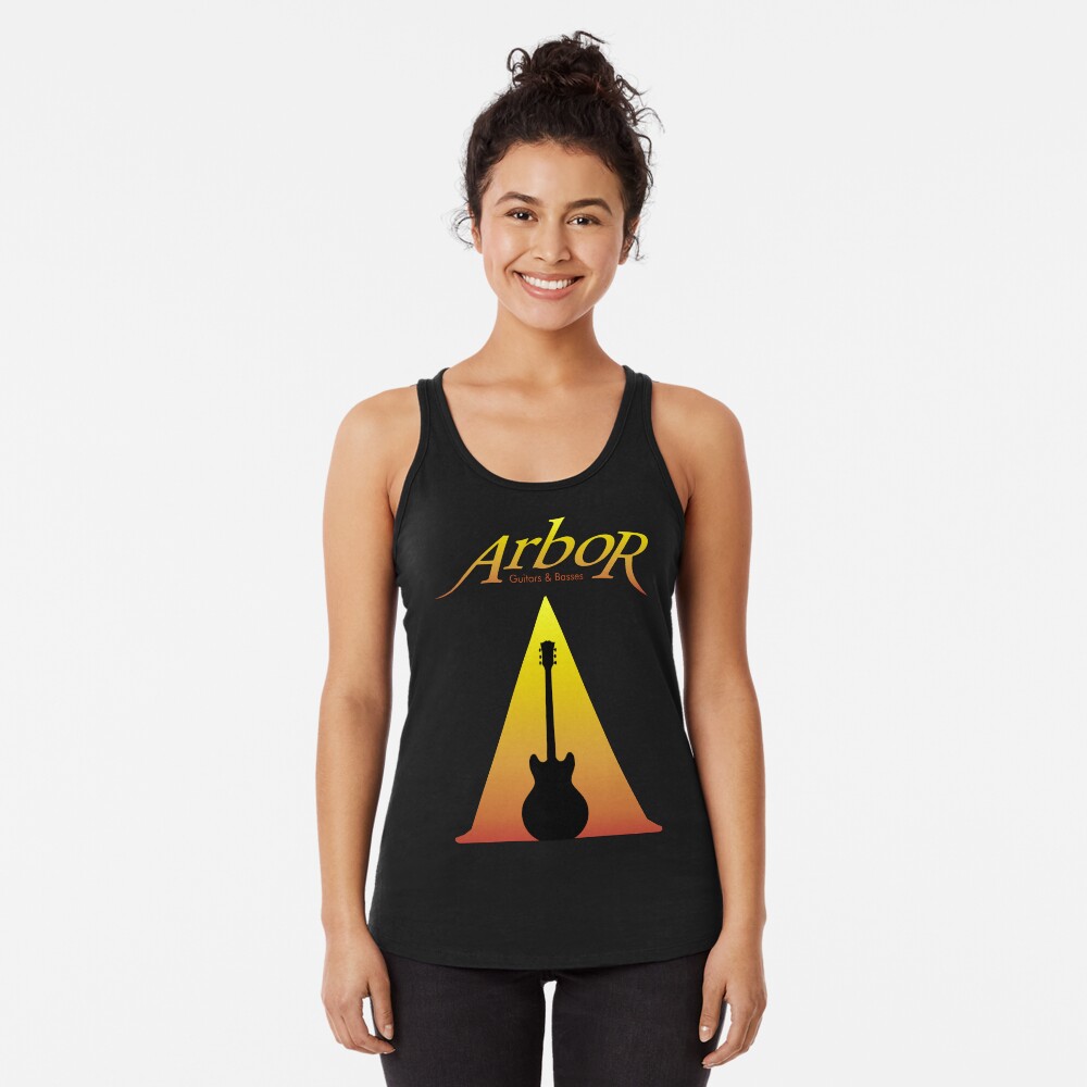 Item preview, Racerback Tank Top designed and sold by Regal-Music.