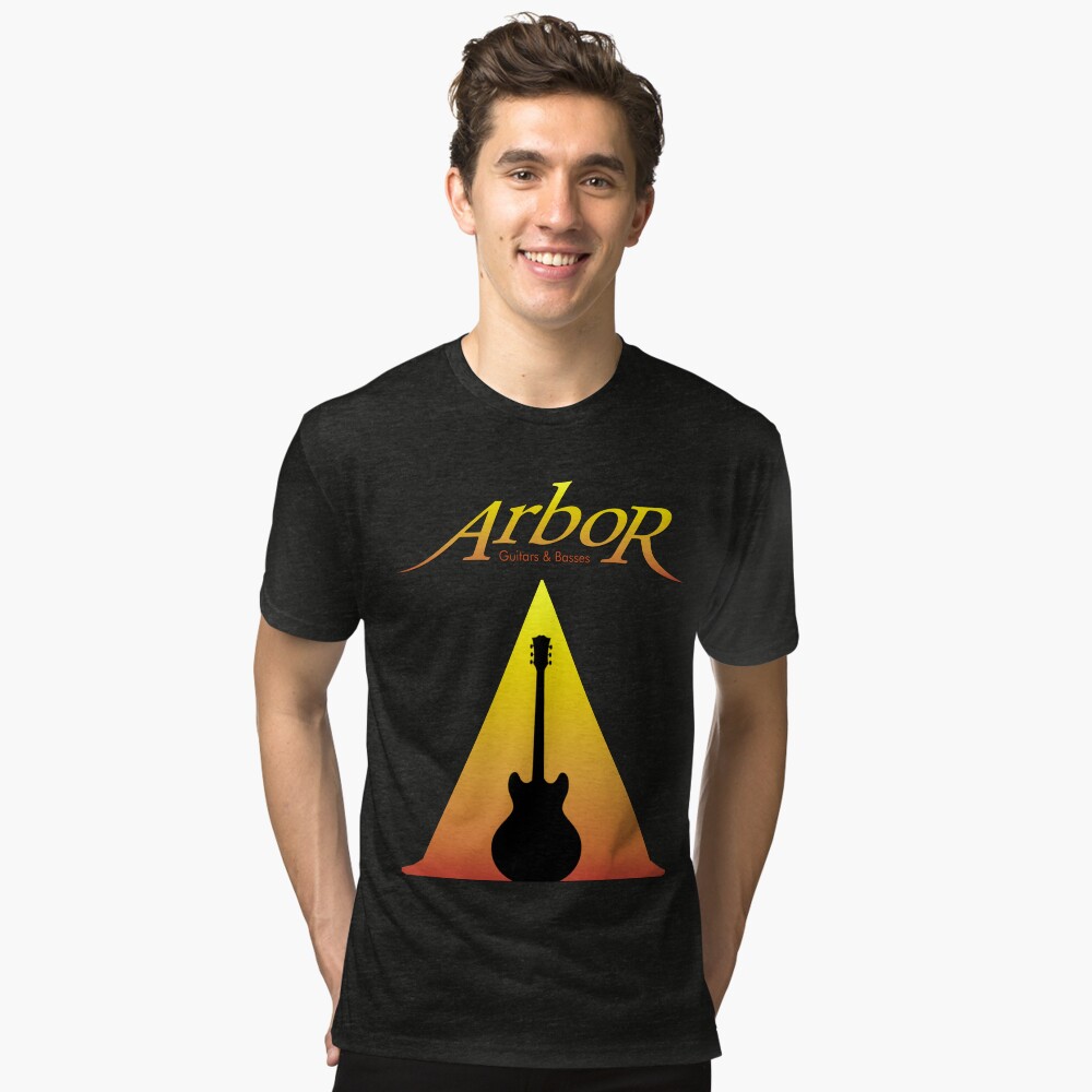 Item preview, Tri-blend T-Shirt designed and sold by Regal-Music.