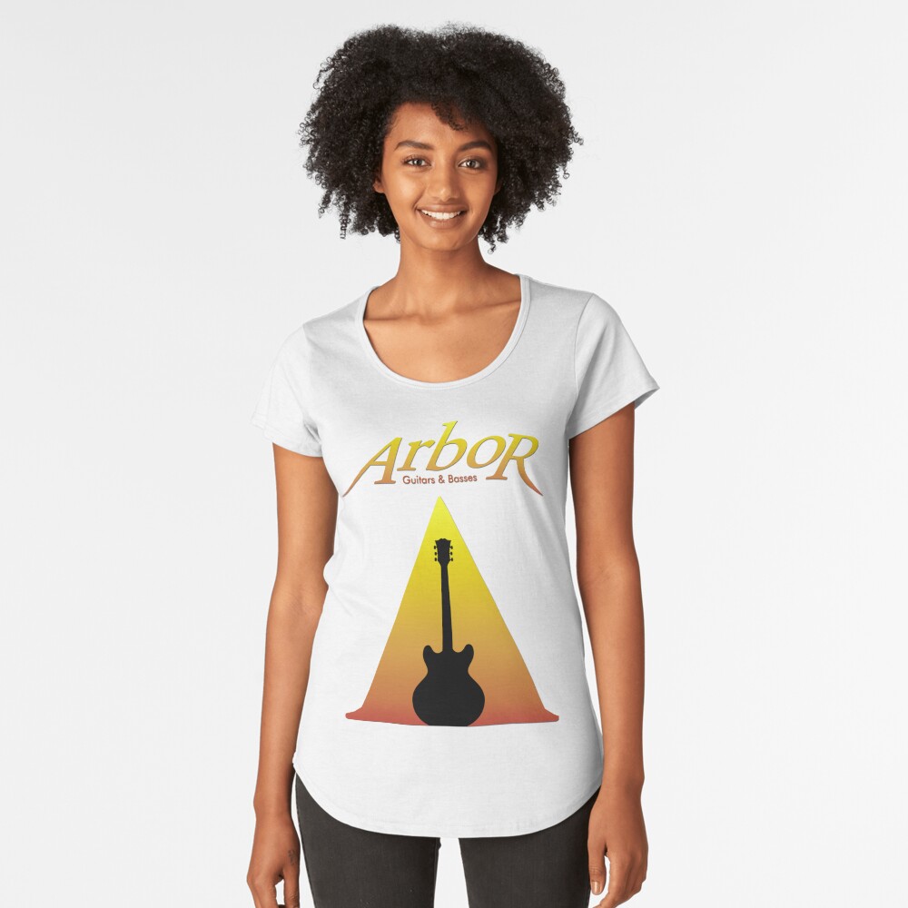 Item preview, Premium Scoop T-Shirt designed and sold by Regal-Music.