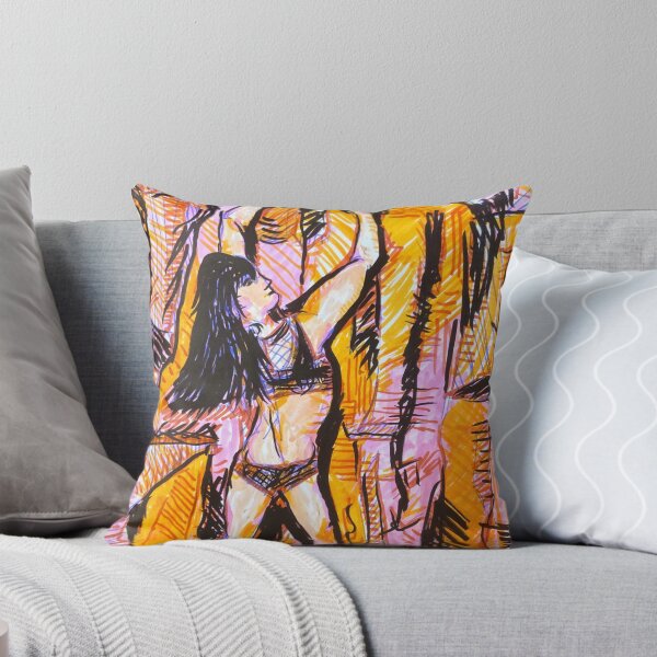 Item preview, Abstract Climb Art designed and sold by HeartonSleeves.