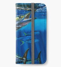 Wahoo Haven iPhone Wallet/Case/Skin