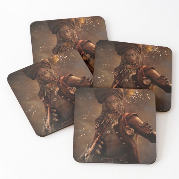 Item preview, Black Caesar Pirate designed and sold by Shanina Conway.