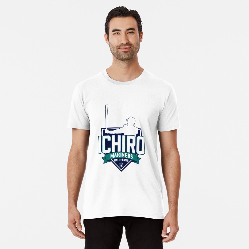 2022 Ichiro Suzuki #51 Seattle Mariners T-Shirt, hoodie, sweater