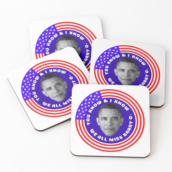 Item preview, BARRY O CAMPAIGN BUTTON designed and sold by DiamondDistrict.