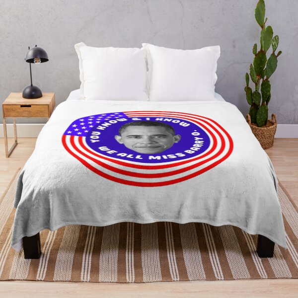Item preview, BARRY O CAMPAIGN BUTTON designed and sold by DiamondDistrict.
