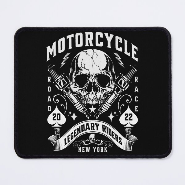 Item preview, Motorcycle Skull designed and sold by Gothic Fantasy.
