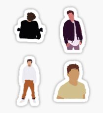 One Direction Sticker