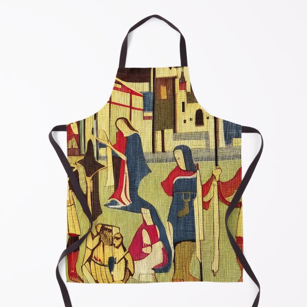 Item preview, Medieval Tapestry designed and sold by IlluminatedPage.