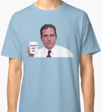 World's Best Big Classic T-Shirt