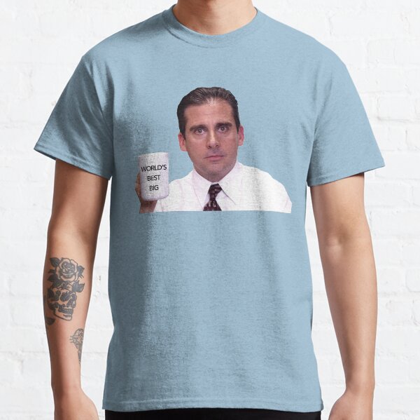 World's Best Big Classic T-Shirt