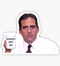 World's Best Big Sticker