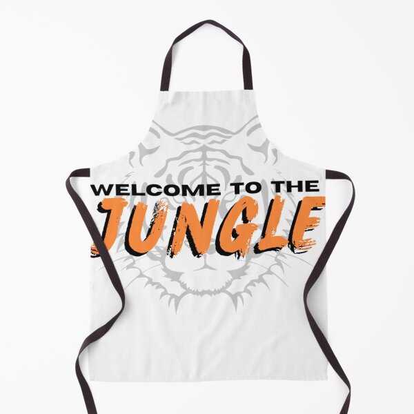 Item preview, Welcome to the jungle bengals designed and sold by sincerely-olive.