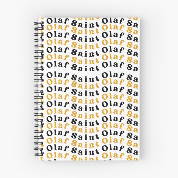 Item preview, Saint Olaf designed and sold by Hockeybrat26.