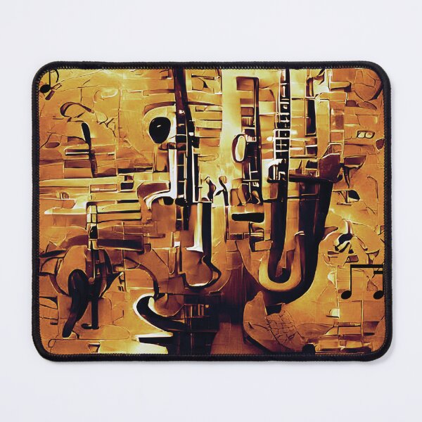 Item preview, Tunes of the Abstract designed and sold by TiltedCode.