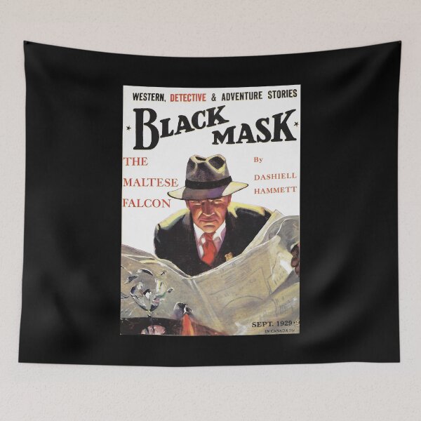 Item preview, Funny Gifts Maltese Falcon Retro Wave designed and sold by NathanaPagac70.