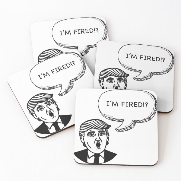 Item preview, I'M FIRED? designed and sold by DiamondDistrict.