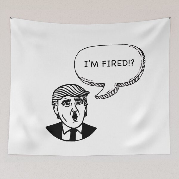 Item preview, I'M FIRED? designed and sold by DiamondDistrict.