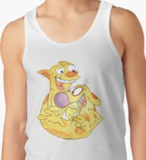 Catdog Tank Top