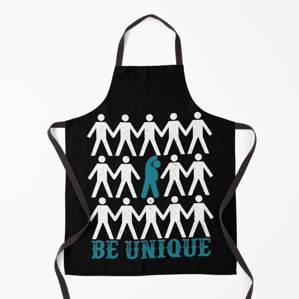 Item preview, Be Unique on Dark designed and sold by jeturnbill.