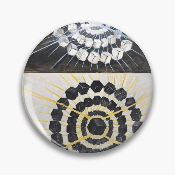 Item preview, Group IX,SUW No. 8, The Swan, No. 8 (1915)   Swedish,  Abstract Hilma af Klint designed and sold by TeeARTHY.