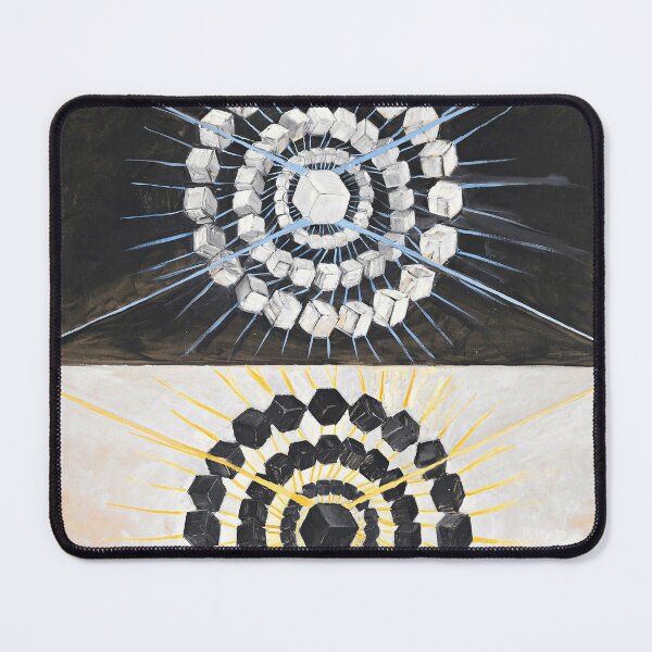 Item preview, Group IX,SUW No. 8, The Swan, No. 8 (1915)   Swedish,  Abstract Hilma af Klint designed and sold by TeeARTHY.
