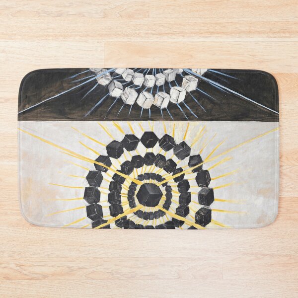 Item preview, Group IX,SUW No. 8, The Swan, No. 8 (1915)   Swedish,  Abstract Hilma af Klint designed and sold by TeeARTHY.