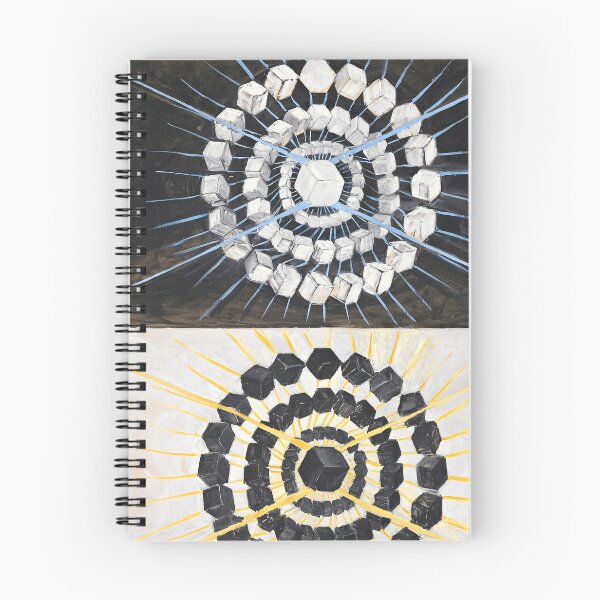 Item preview, Group IX,SUW No. 8, The Swan, No. 8 (1915)   Swedish,  Abstract Hilma af Klint designed and sold by TeeARTHY.