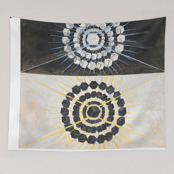 Item preview, Group IX,SUW No. 8, The Swan, No. 8 (1915)   Swedish,  Abstract Hilma af Klint designed and sold by TeeARTHY.
