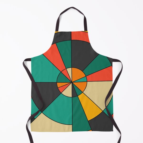 Item preview, Retro Pop Circle designed and sold by Texterns.